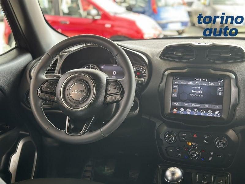 Jeep Renegade 1.0 T3 80th Anniversary