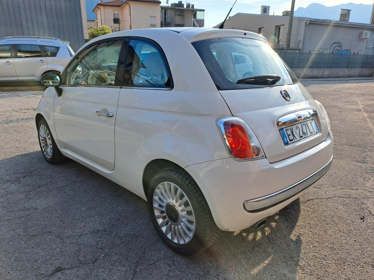 FIAT 500 1.3 MJT DIESEL *OK NEOPATENTATI*