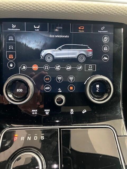 RANGE ROVER VELAR R-DYNAMIC 5p 3.0 D V6 300CV SE TETTO NAVI CERCHI 21 VIRTUAL