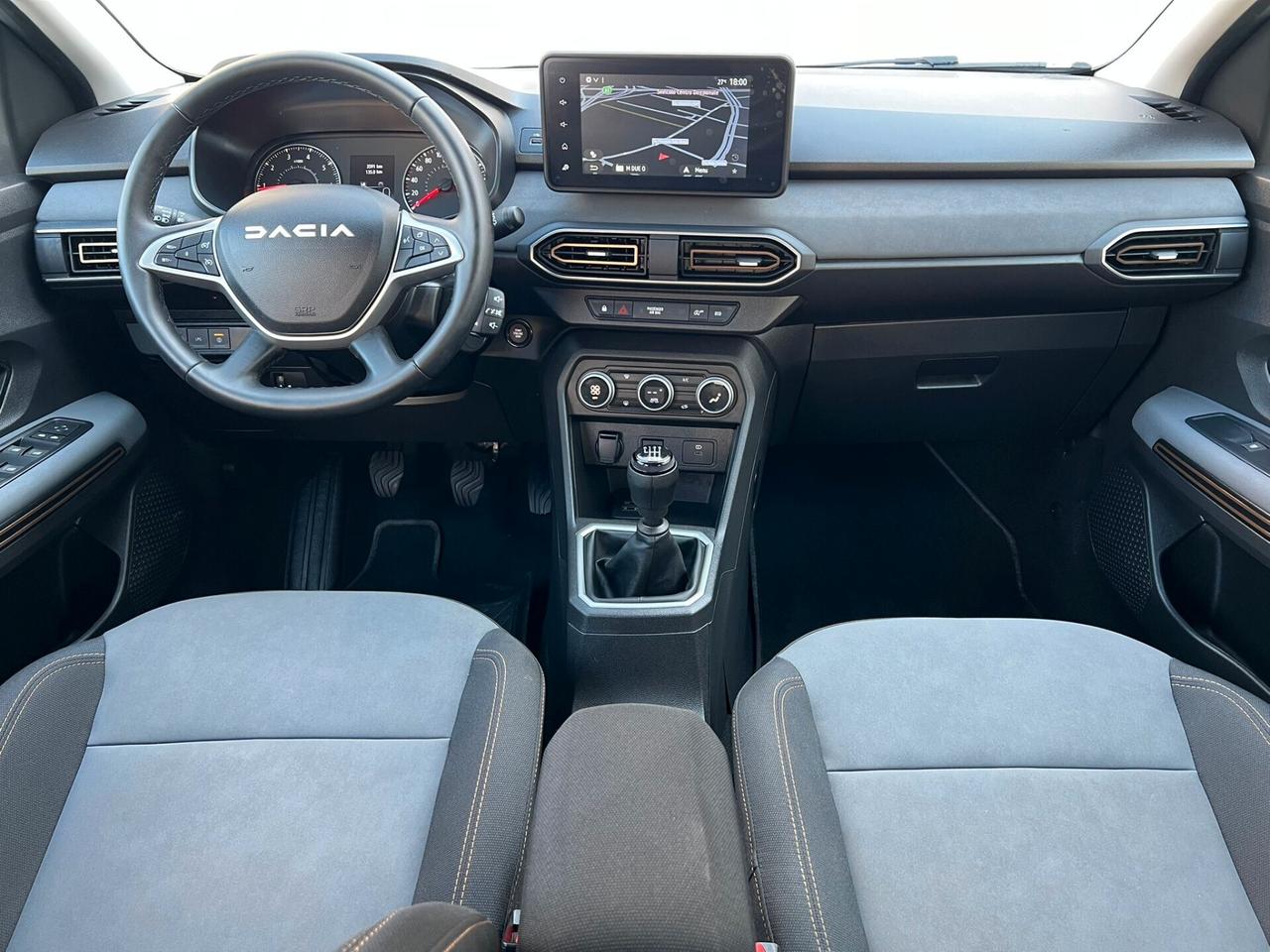 DACIA SANDERO STEPWAY 1.0 TCe 100cv 2024!!! GPL CASA MADRE!!