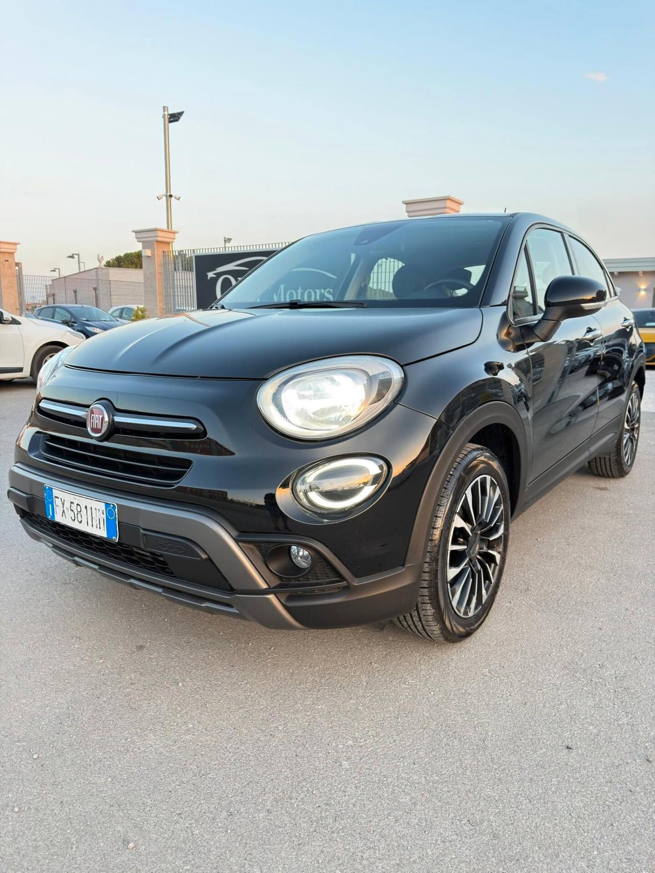 Fiat 500X 1.6 MultiJet 120 CV Cross