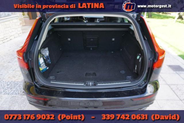 VOLVO V60 D3 Geartronic Business Plus N1 IVA INCLUSA