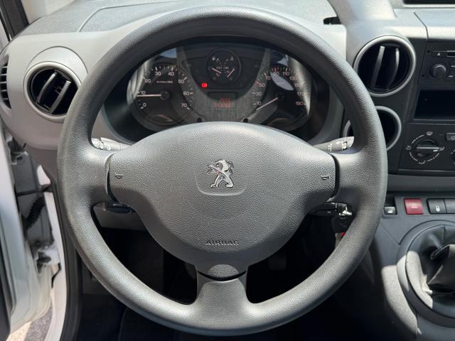 PEUGEOT Partner BlueHDi 75 Access N1 AUTOCARRO