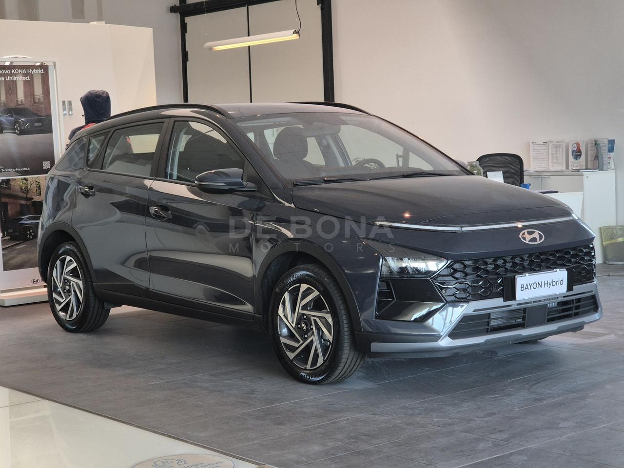 Hyundai Bayon 1.0 t-gdi xline 100cv mt