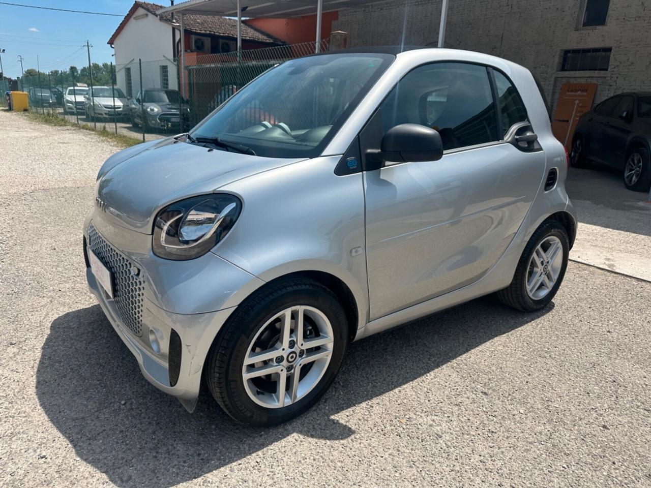 SMART Fortwo EQ Passion