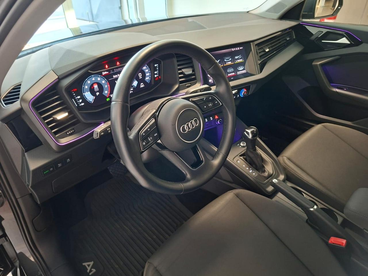 Audi A1 SPB 30 TFSI S tronic Admired