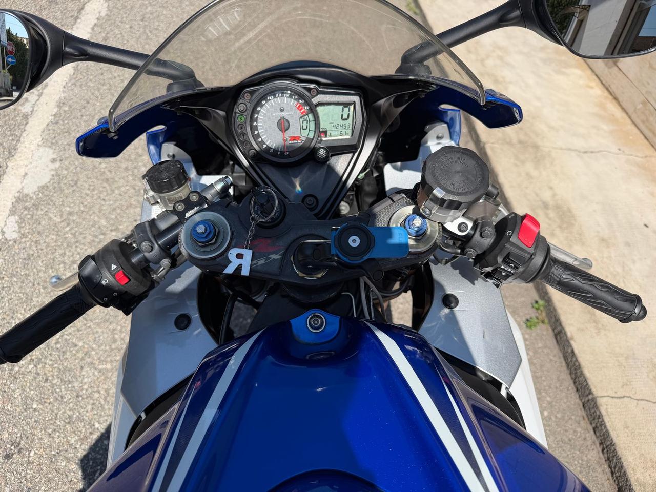 Suzuki GSX R 1000 #26