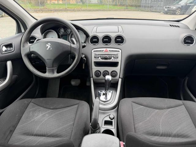 PEUGEOT 308 1.6 8V e-HDi 112CV Stop&Start robotiz. 5p. Active