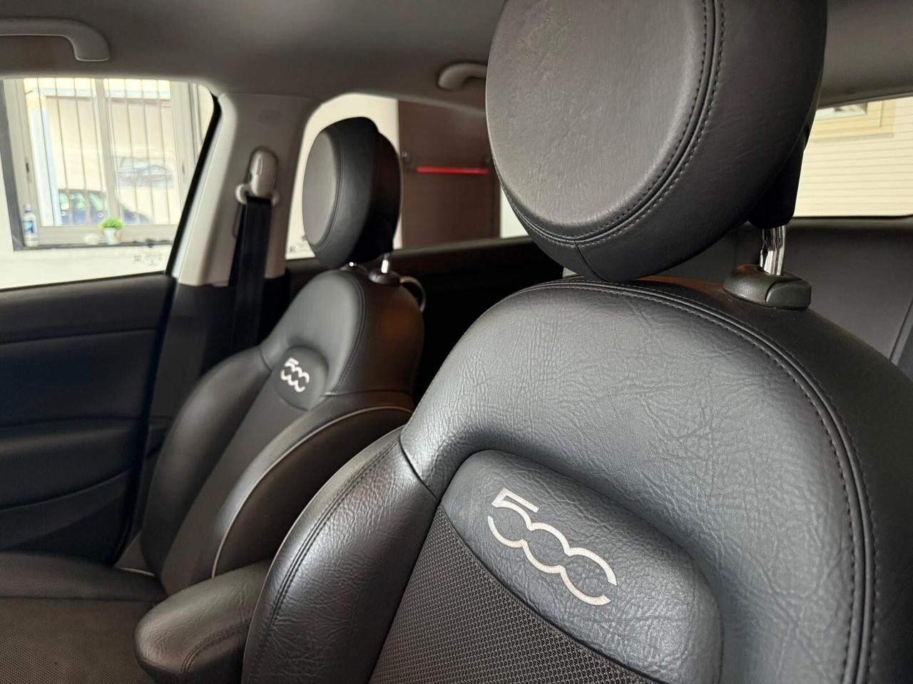 Fiat 500X 1.6 MultiJet 120 CV Cross