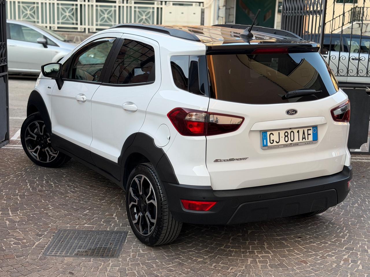 Ford EcoSport 1.0 EcoBoost 125 CV Start&Stop Active