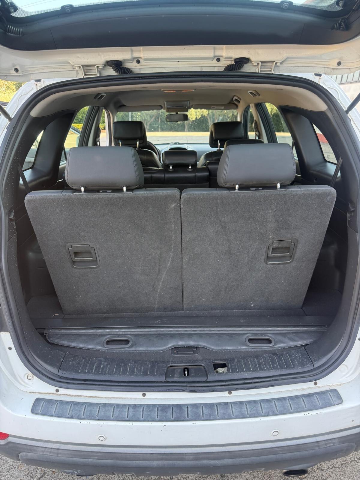 Chevrolet Captiva 2.0 VCDi 2WD