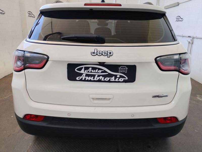 Jeep Compass 1.6 Multijet II 2WD tua da 170,00 al mese