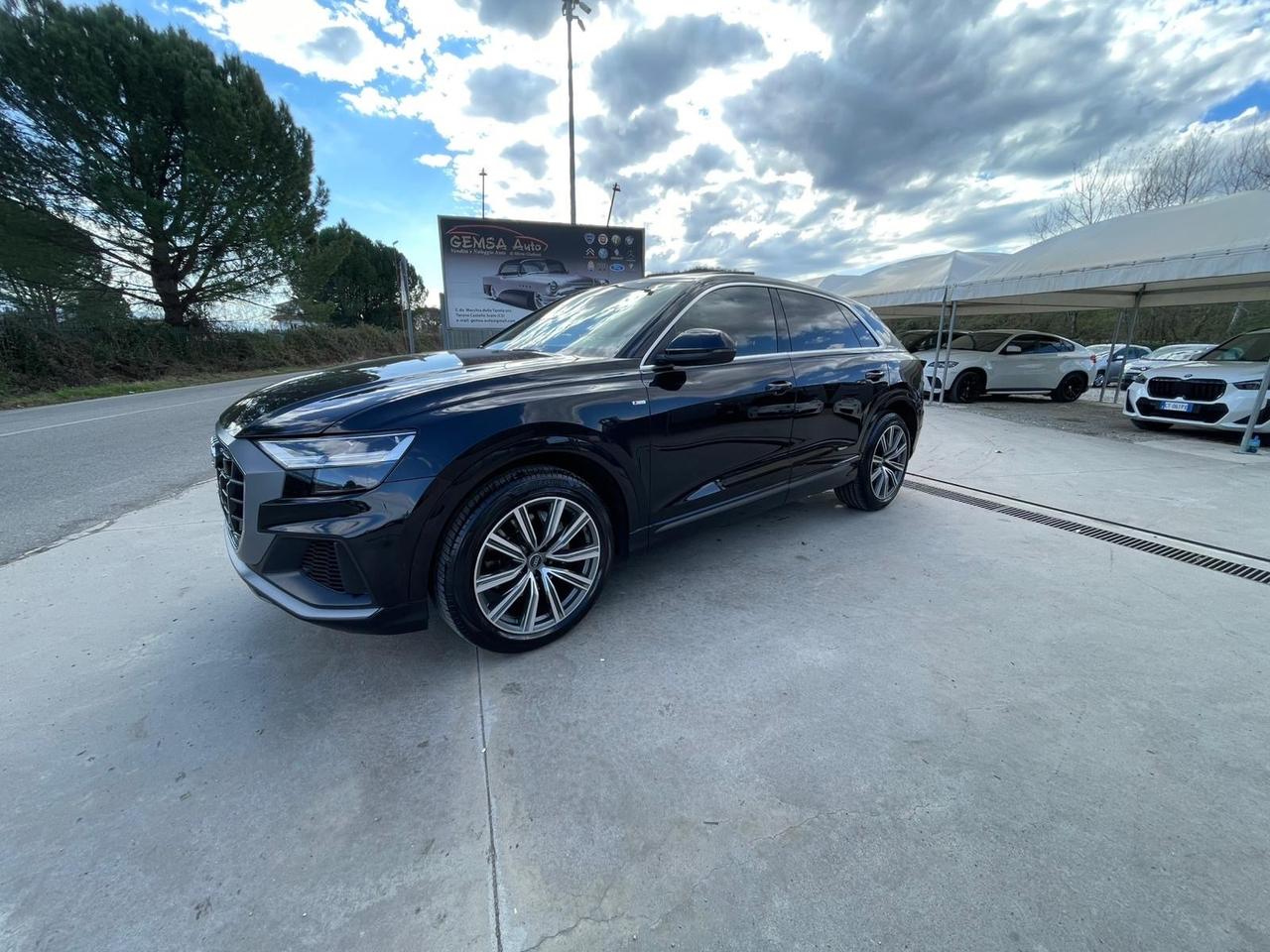 Audi Q8 50 TDI 286 CV quattro tiptronic Sport