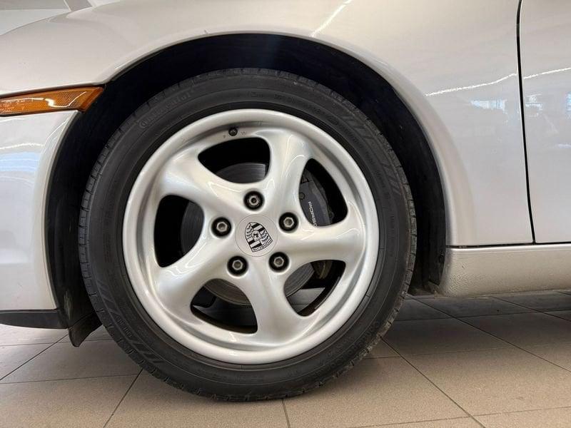 Porsche Boxster Boxster 2.5 c/clima
