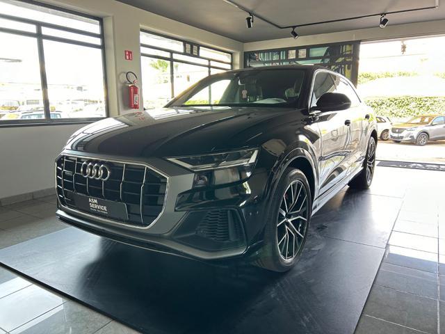 AUDI Q8 50 TDI 286 CV quattro stronic s line