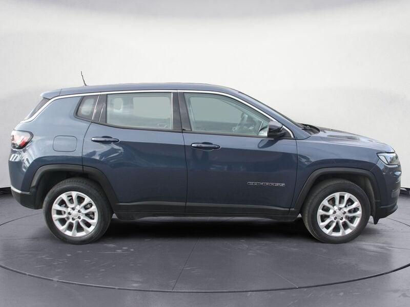 Jeep Compass 1.6 MJet II 96kW Business