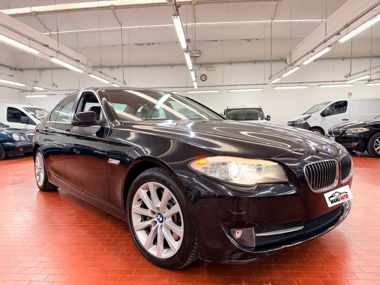 Bmw 530d 245cv 8 Marce Berlina Futura