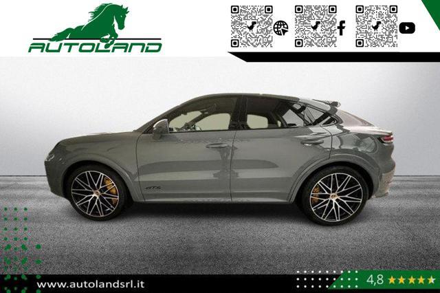 PORSCHE Cayenne Coupé 4.0 GTS*Facelift-Pelle-Leasing-LED*