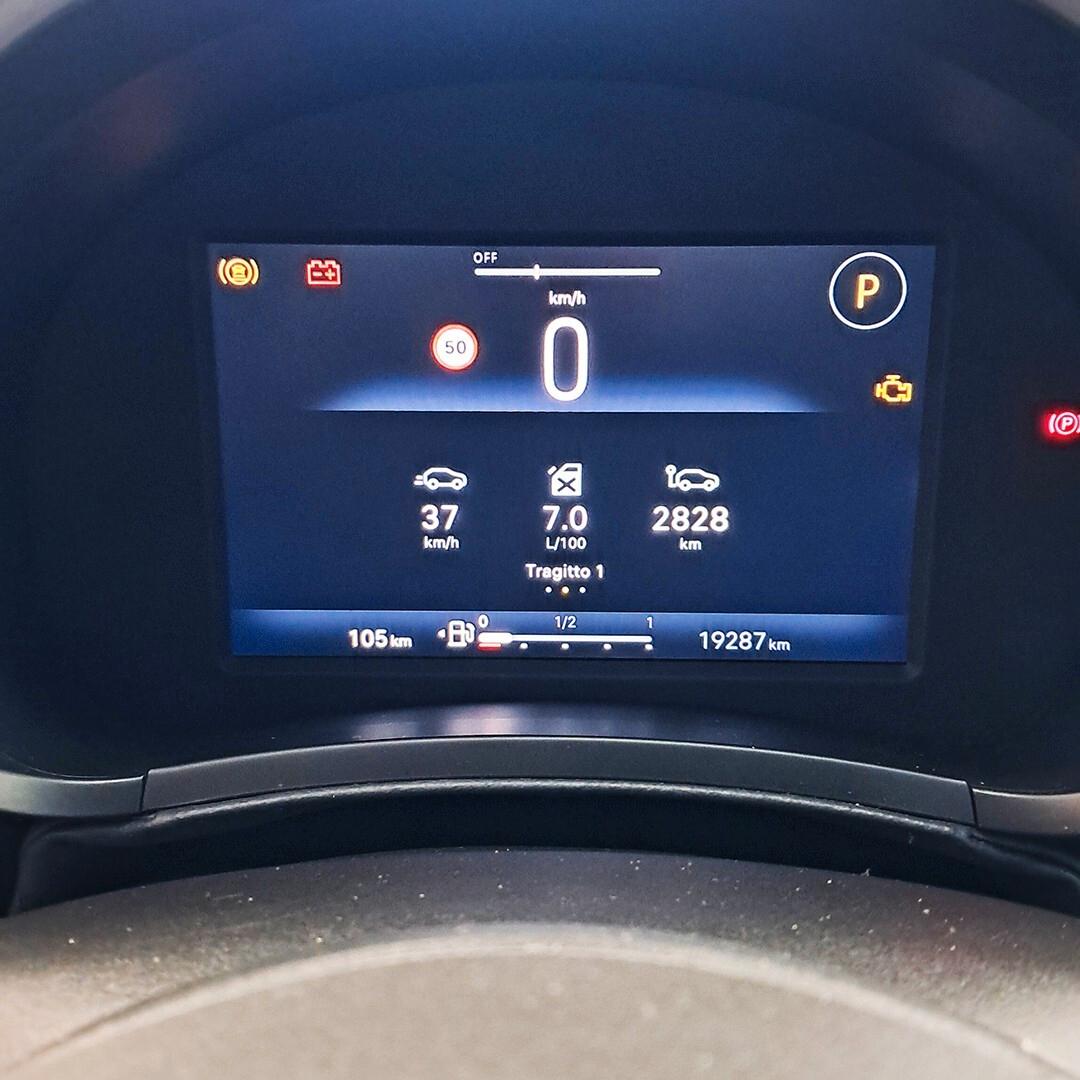 Fiat 600 Hybrid 100 CV DCT MHEV La Prima