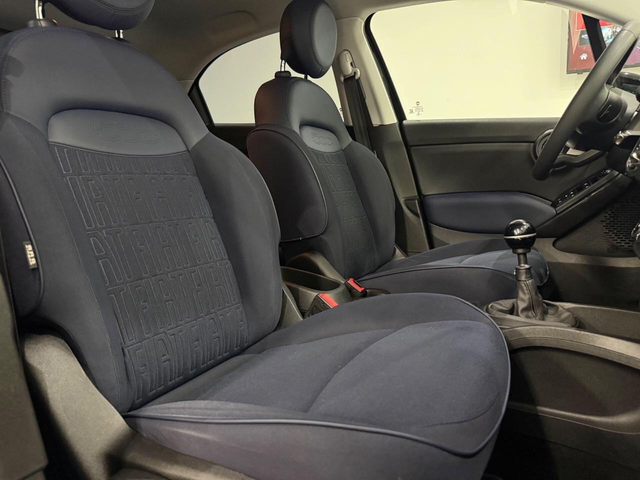 Fiat 500X 1.3 MultiJet 95 CV Club 2023