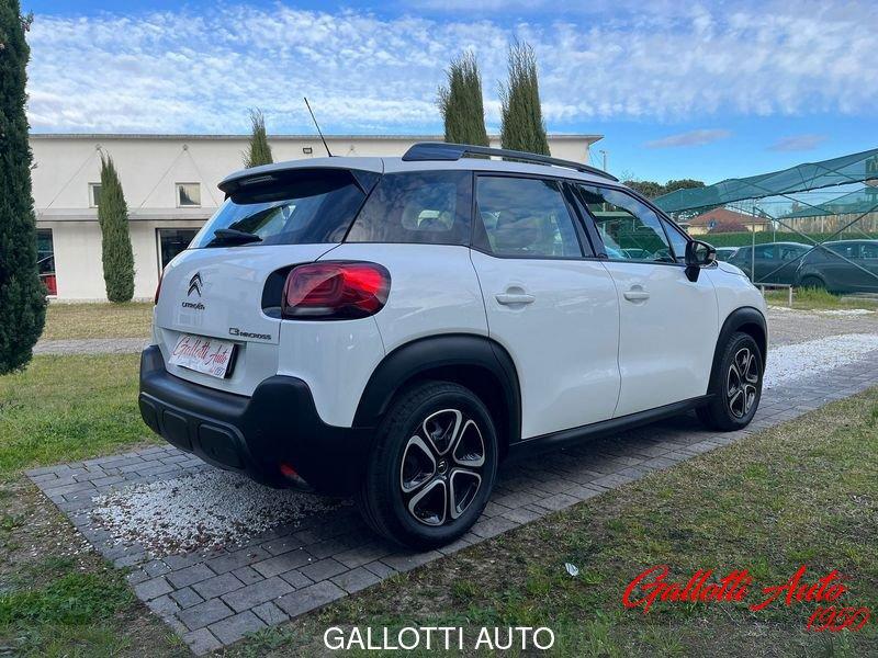 Citroën C3 Aircross PureTech 82 Feel