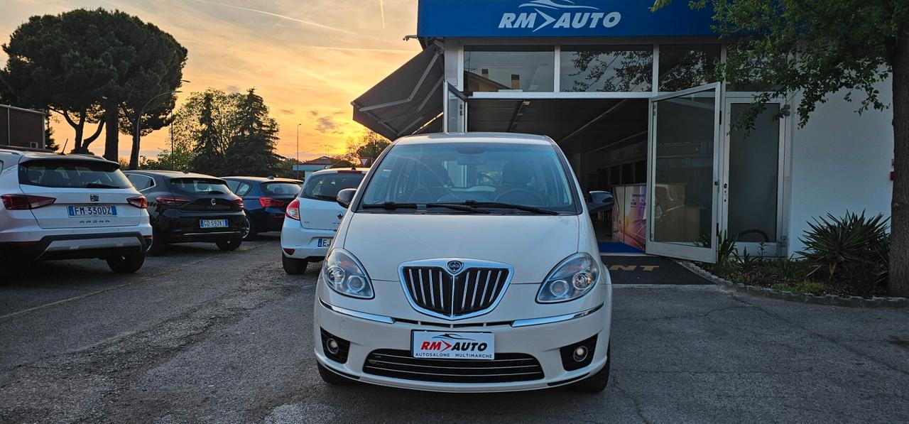 Lancia MUSA 1.4 8V Ecochic Gpl Diva Solo 80000 Km