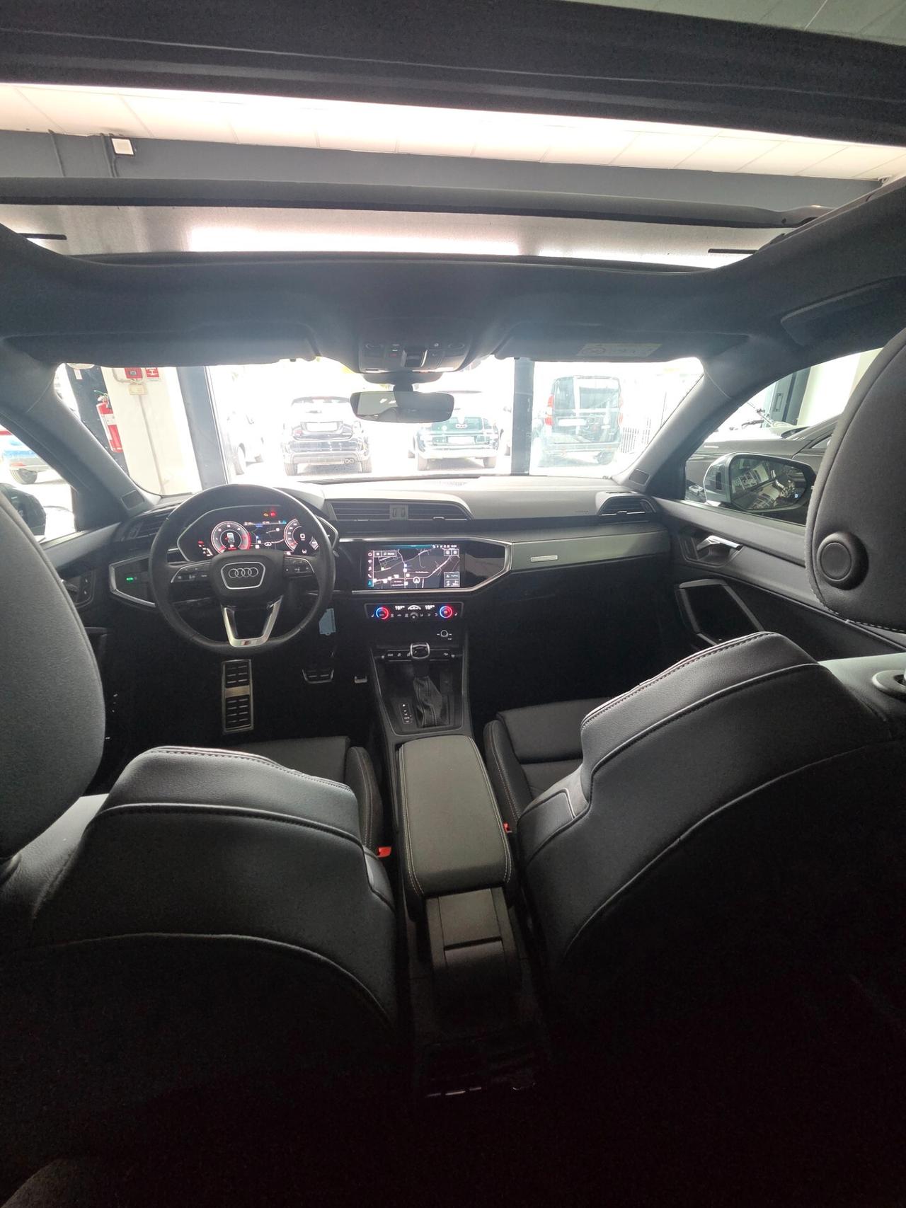 Audi Q3 35 TDI S tronic line edition