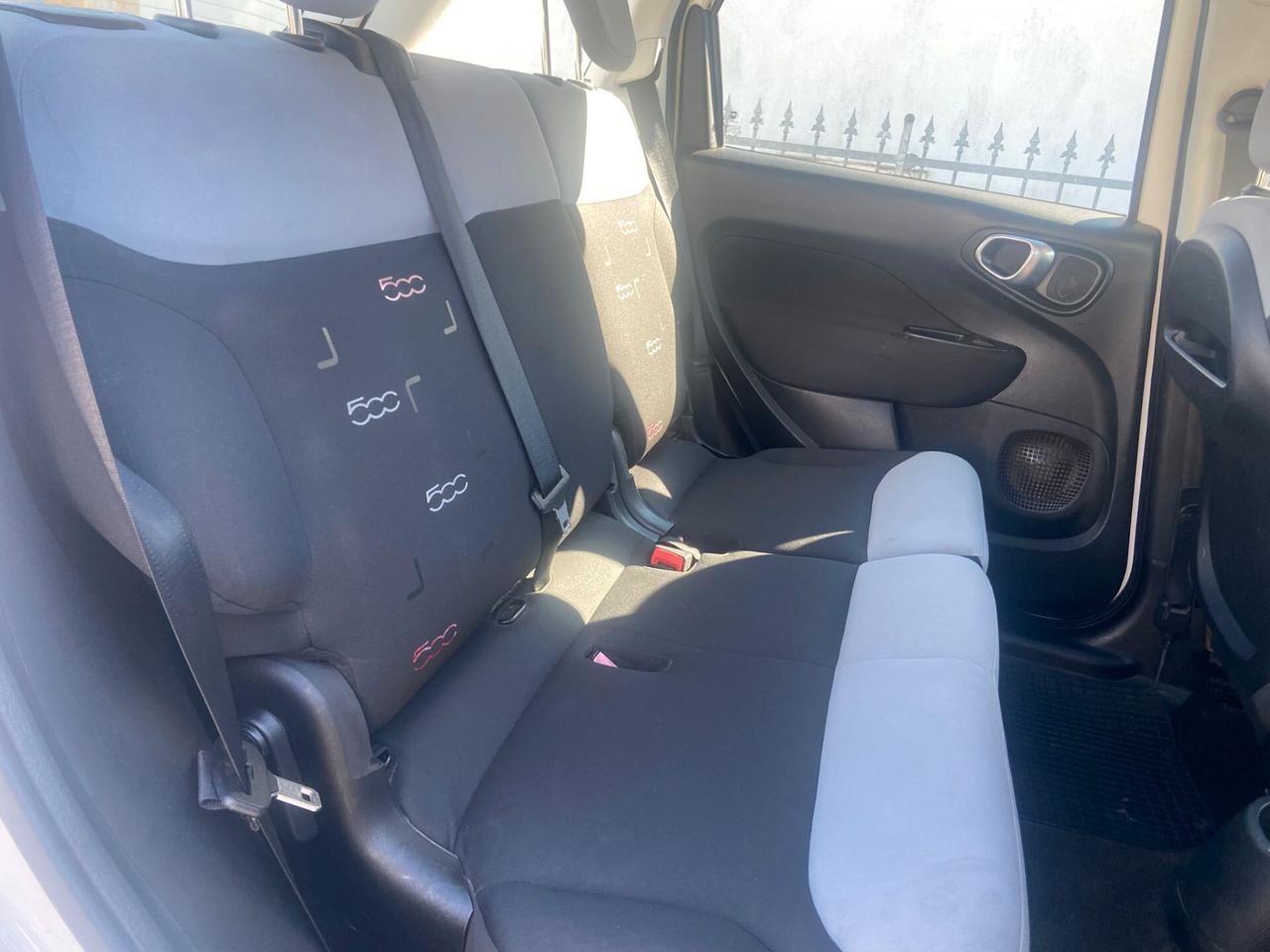Fiat 500L 1.3 Multijet 85 CV Lounge