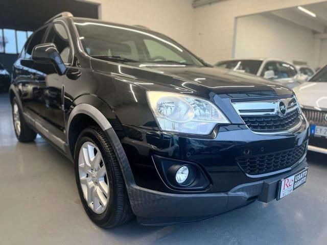 Opel Antara 2.2 cdti Cosmo AUT./ EURO5/ PELLE