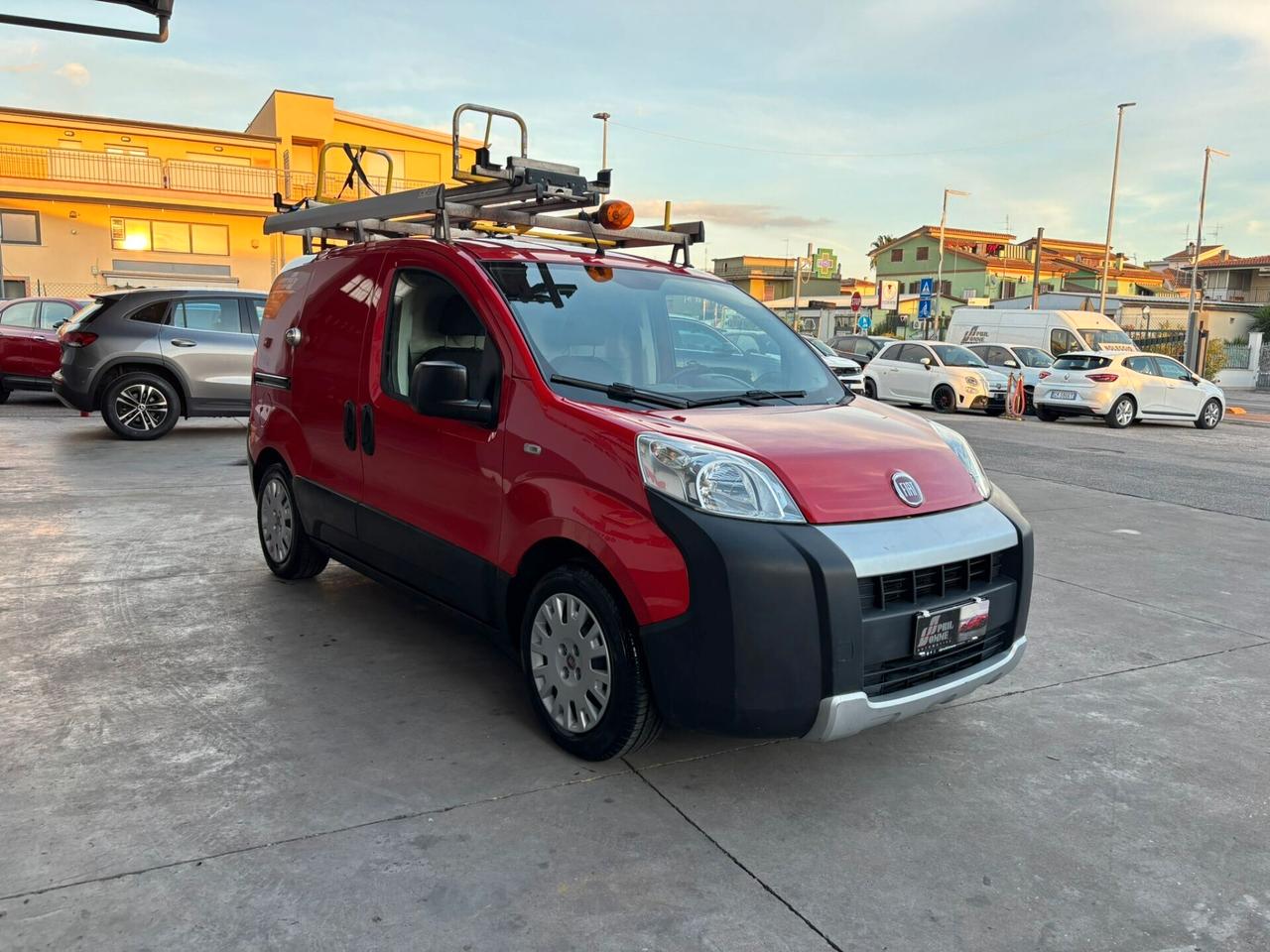 Fiat Fiorino 1.3 MJT ADVENTURE 95CV