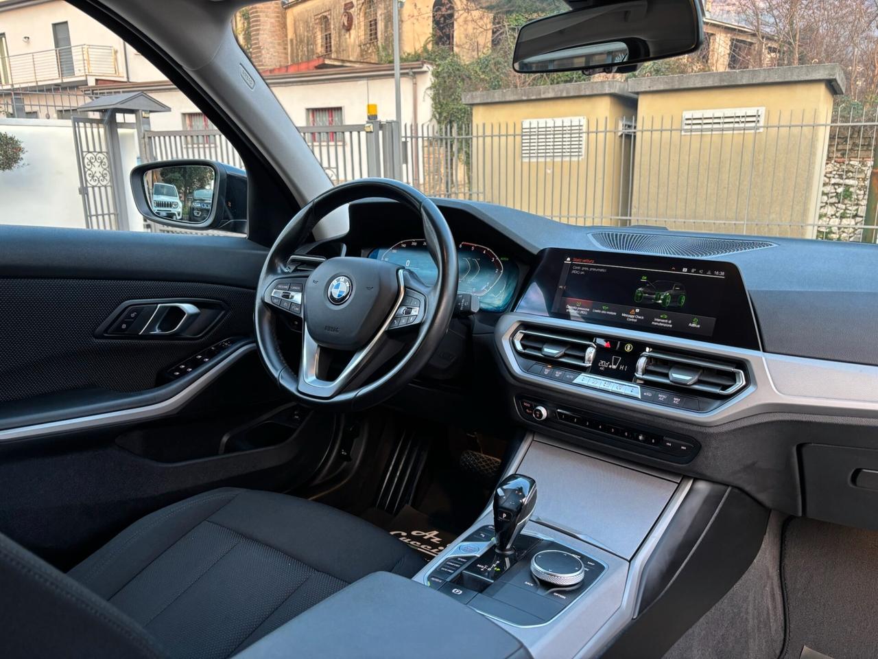 Bmw 320d 48V xDrive TOURING SPORT MY 22