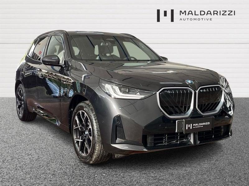 BMW X3 G45 2024 xdrive20d MSport auto