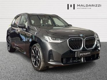 BMW X3 G45 2024 xdrive20d MSport auto