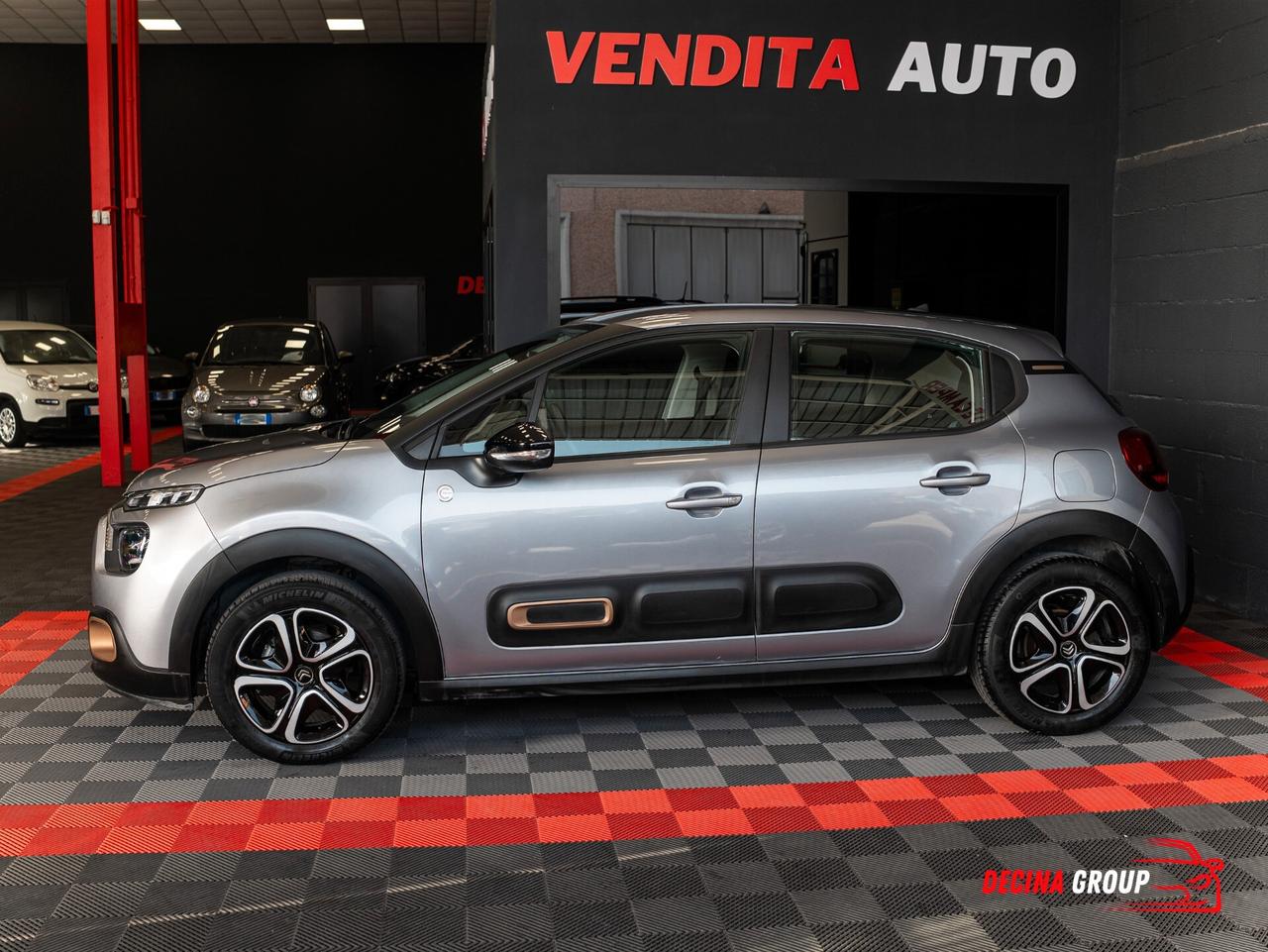 Citroen C3 BlueHDi 100 S&S C-Series