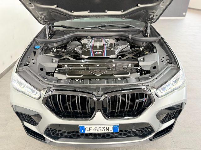 BMW X6 M Competition FIRST EDITON 1/250