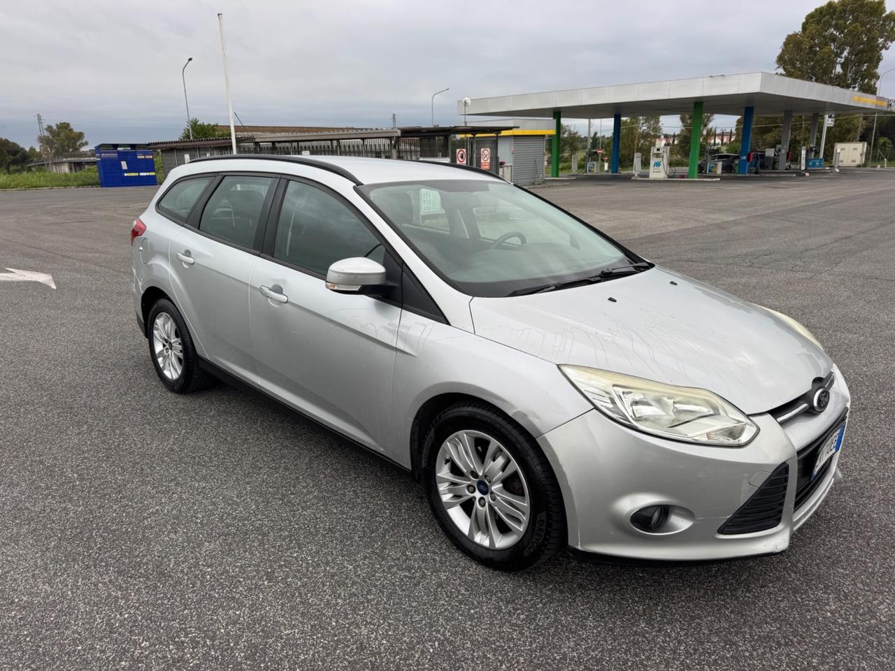 Ford Focus 1.6 TDCi 115 CV SW