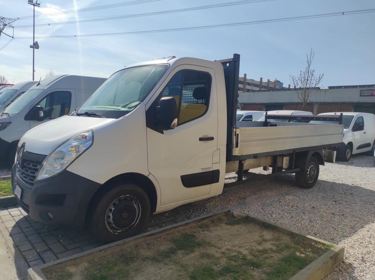 Renault Master T35 2.3 dCi/145 Cassone Iva Compresa 3 Posti
