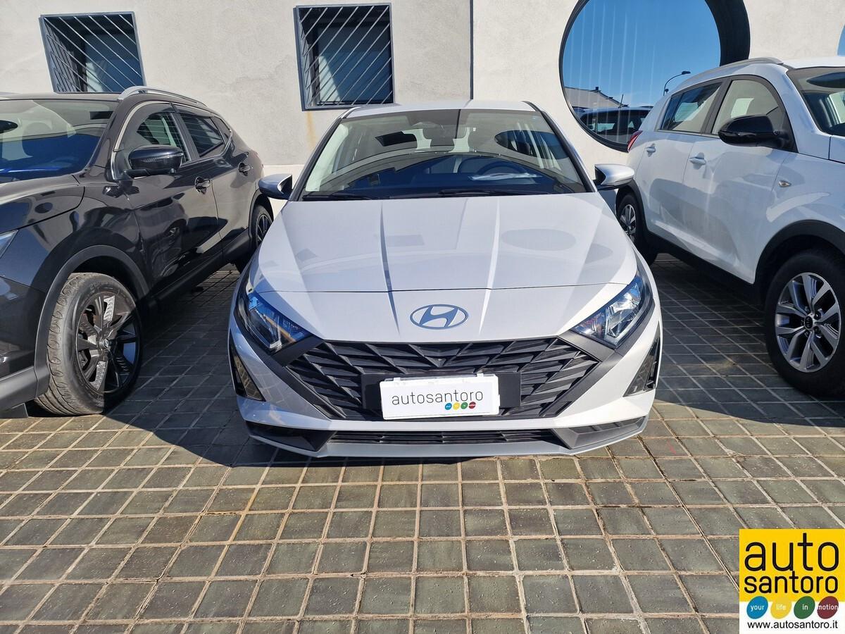 HYUNDAI I20 1.2 CONNECTLINE