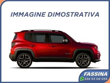 Jeep Renegade 1.5 Turbo T4 MHEV Altitude