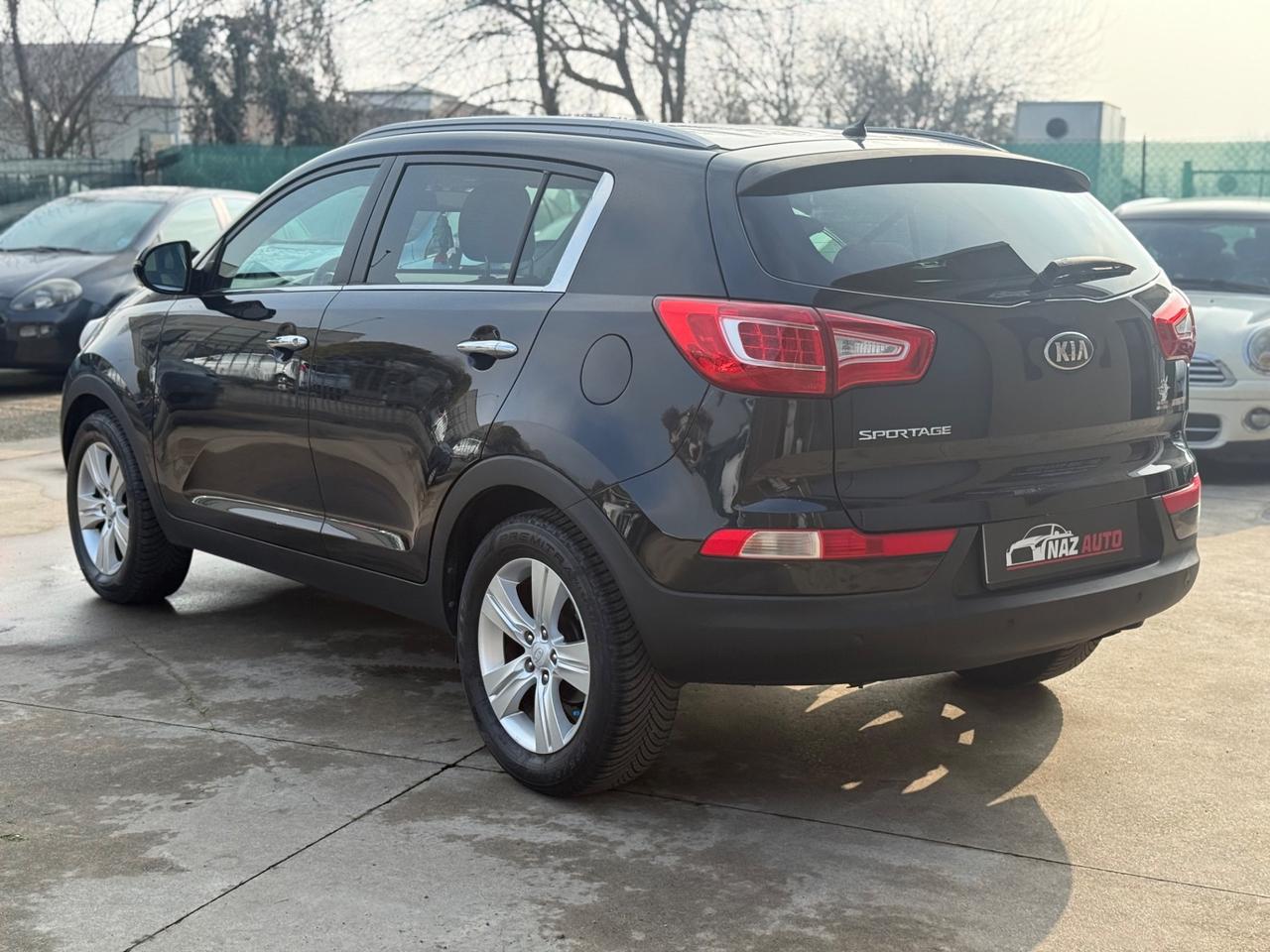 Kia Sportage 1.6 GDI 2WD Cool