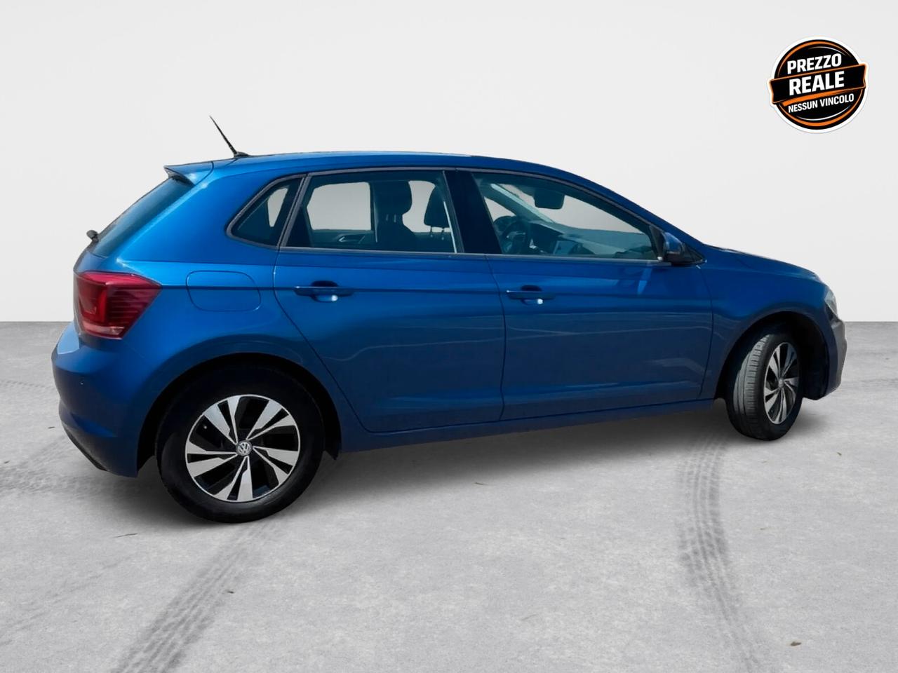 Polo VI 5p 1.0 evo Comfortline 80cv adatta a Neopatentati