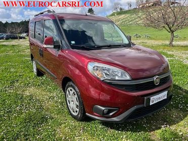 FIAT Doblo Doblò 1.6 MJT 16V 95CV Easy 7 posti