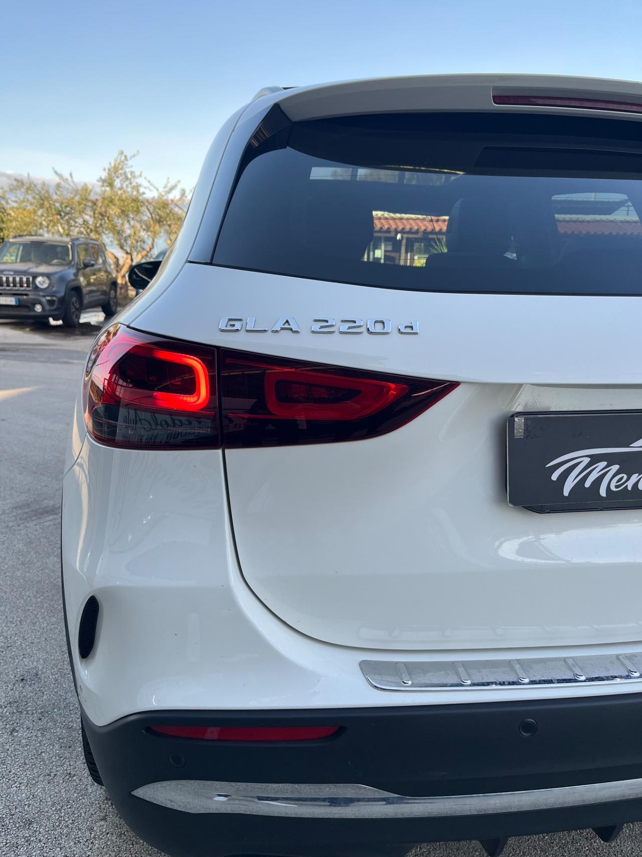 Mercedes-benz GLA 220 d Automatic 4Matic Premium