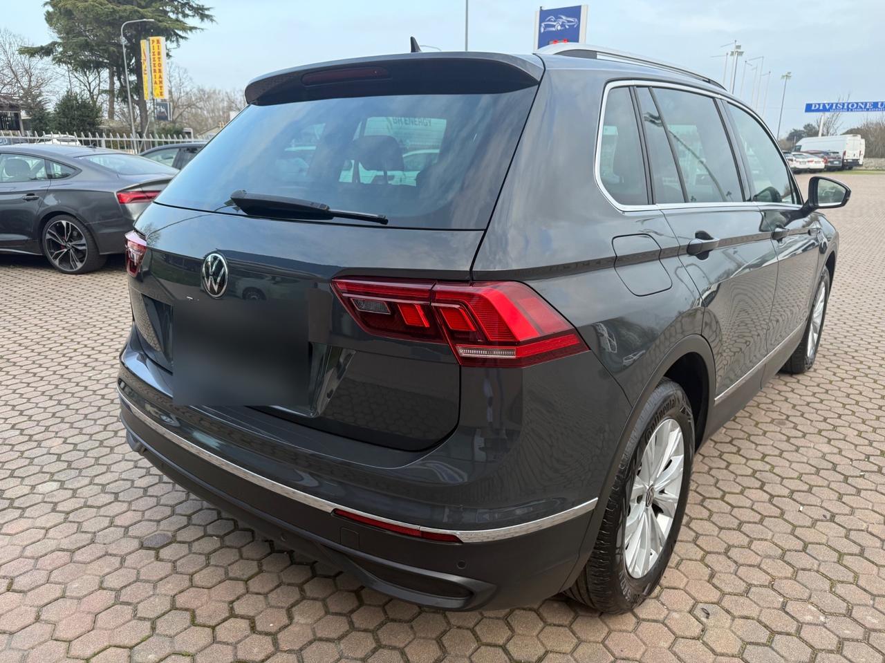 Tiguan 2.0 TDI 150 CV SCR DSG Life