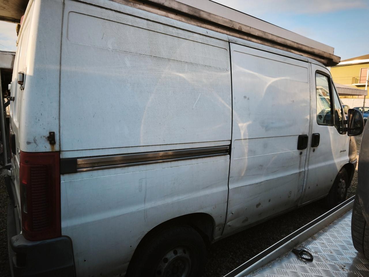 Jumper. con tenda elettrica mercati