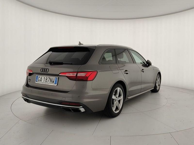 Audi A4 Avant 35 TFSI S tronic!NAVI!CAR PLAY!LED!