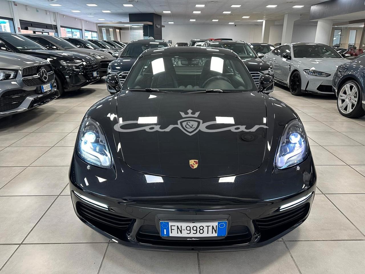 Porsche 718 Cayman 2.0