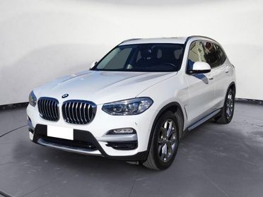 BMW X3 20 d xLine xDrive Steptronic