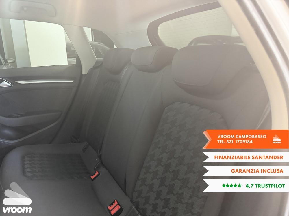 AUDI A3 3ª serie A3 SPB 1.2 TFSI 110 CV S tron...