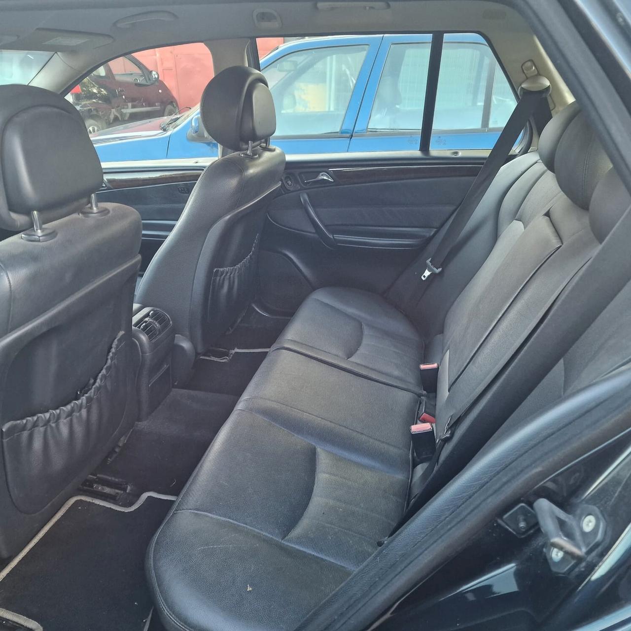 Mercedes-benz C 200 320 CDI cat S.W. Avantgarde AMG PERFETTA